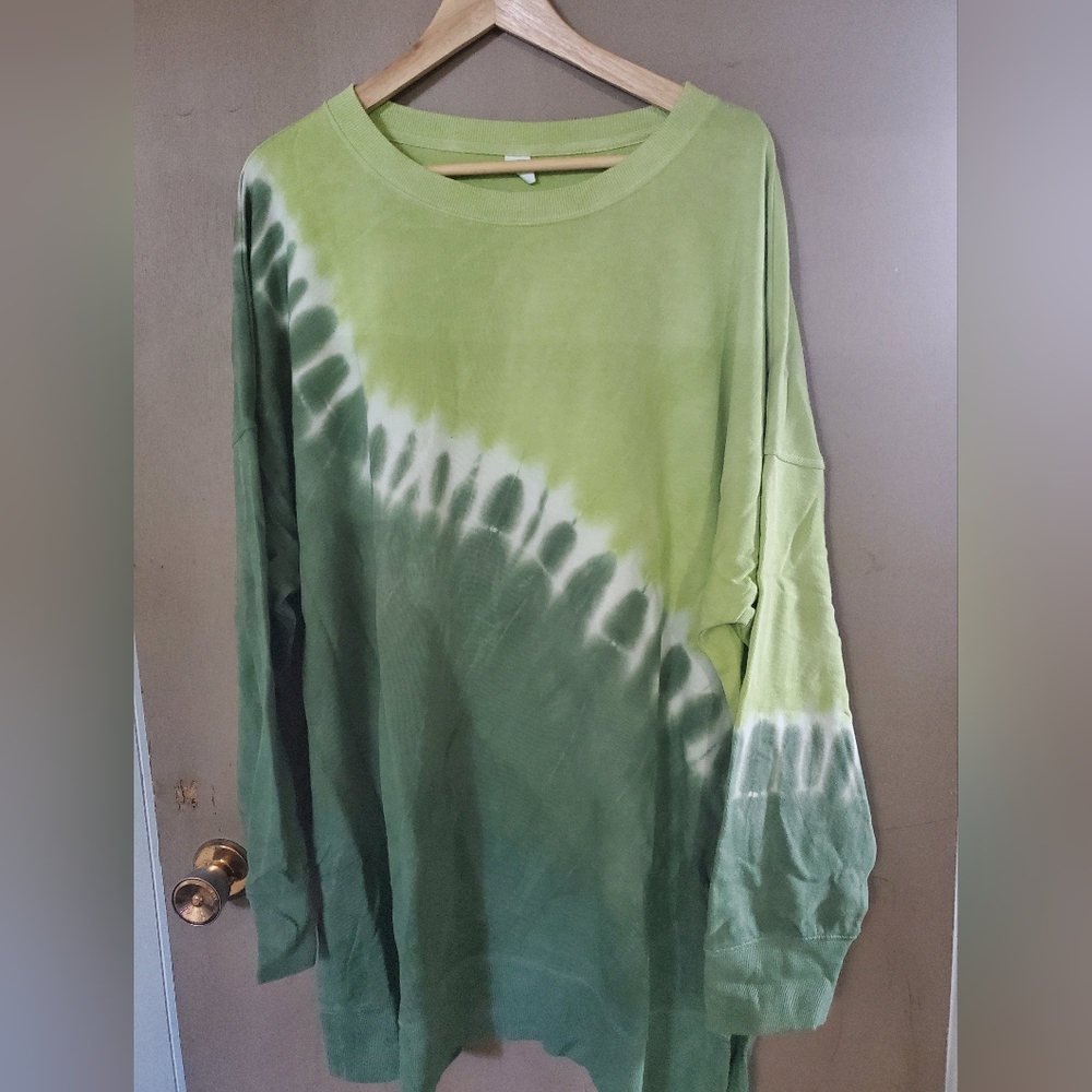 Ladies sweatshirt